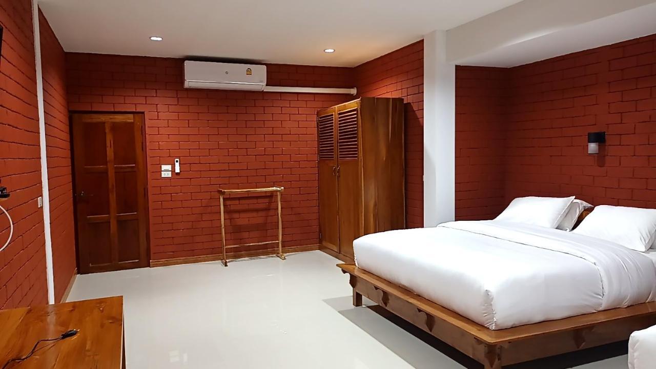 Saen Kam Resort Chiang Mai Eksteriør bilde