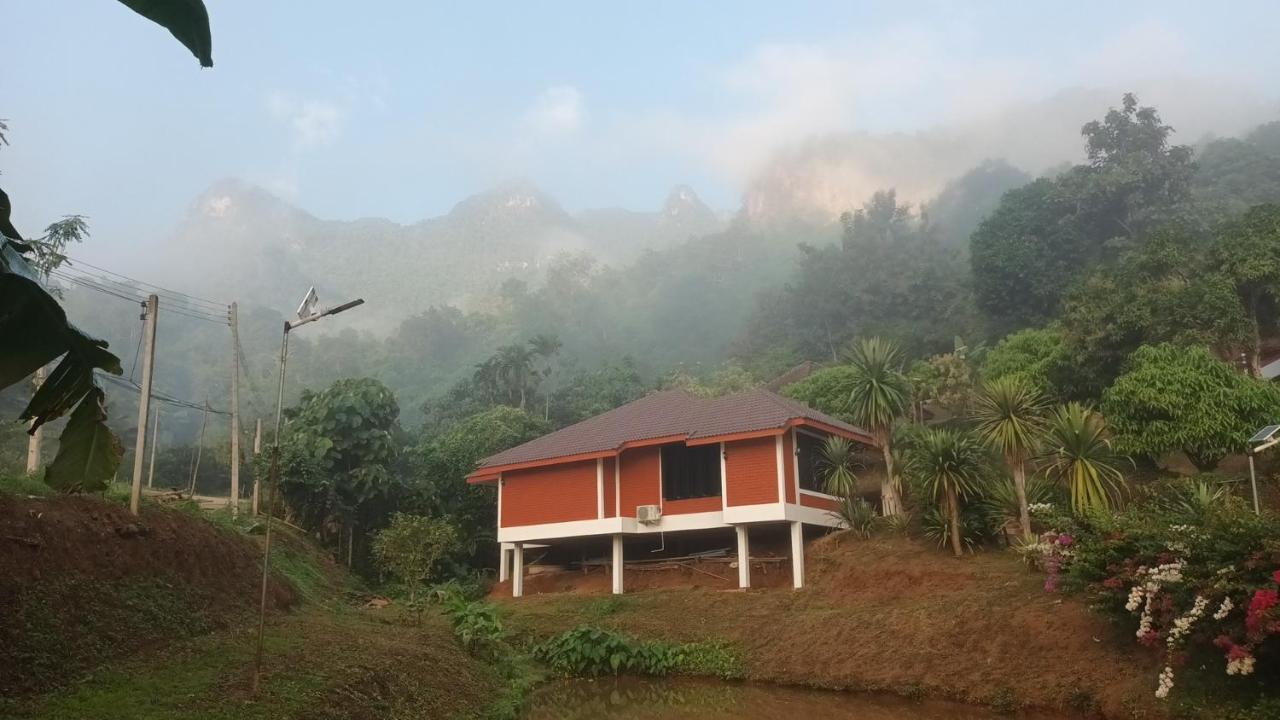 Saen Kam Resort Chiang Mai Eksteriør bilde