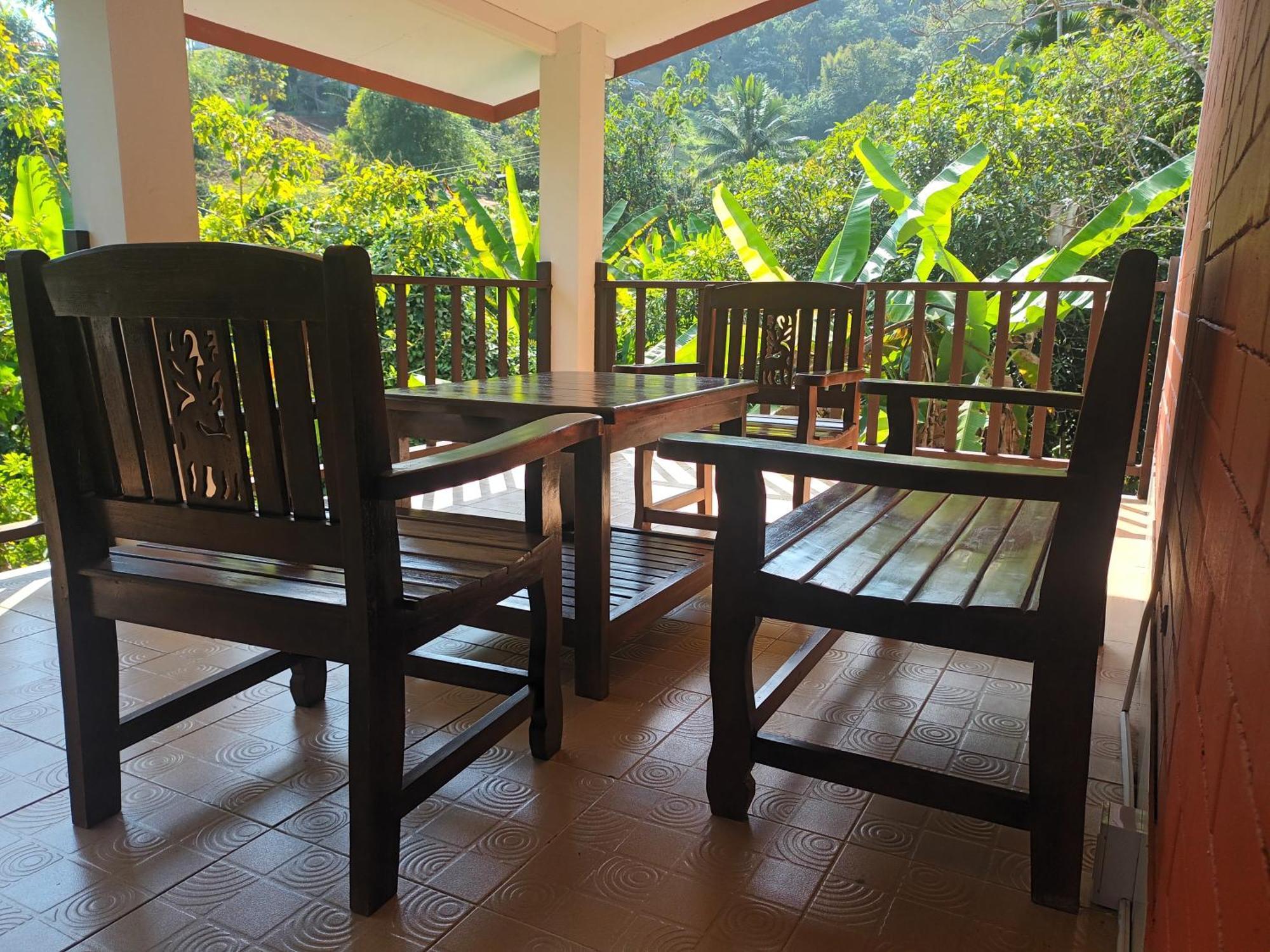 Saen Kam Resort Chiang Mai Eksteriør bilde