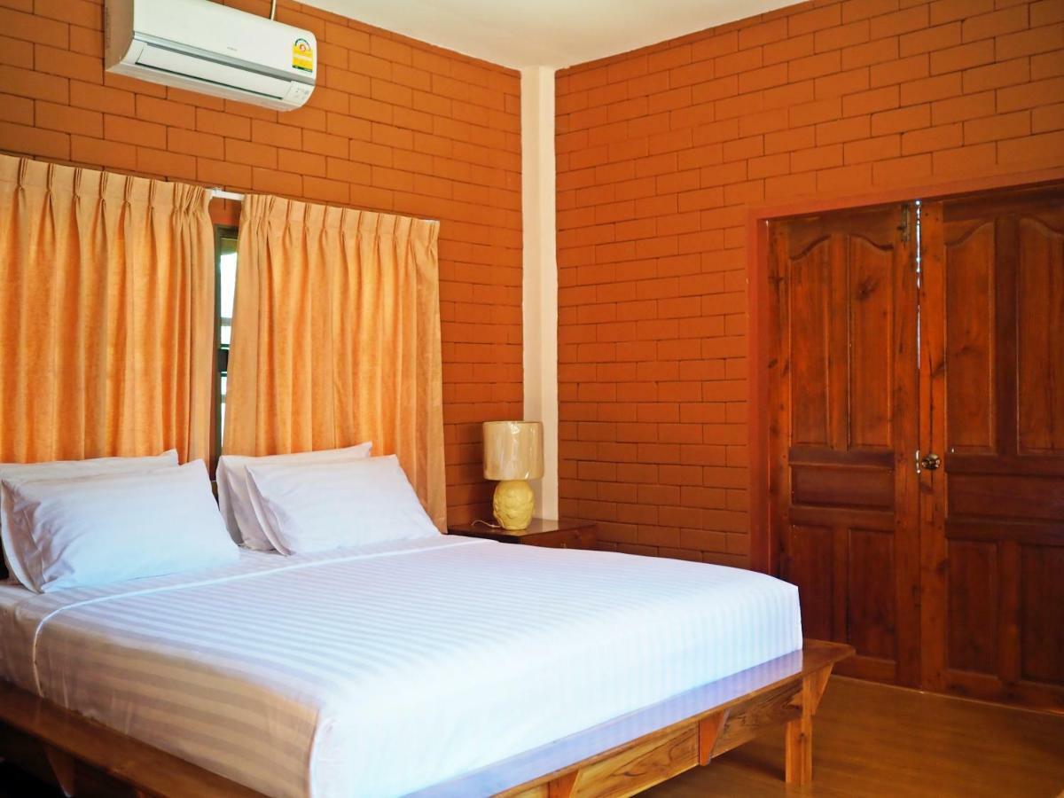 Saen Kam Resort Chiang Mai Eksteriør bilde