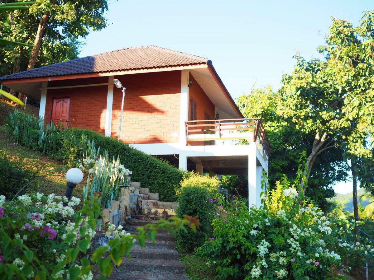 Saen Kam Resort Chiang Mai Eksteriør bilde