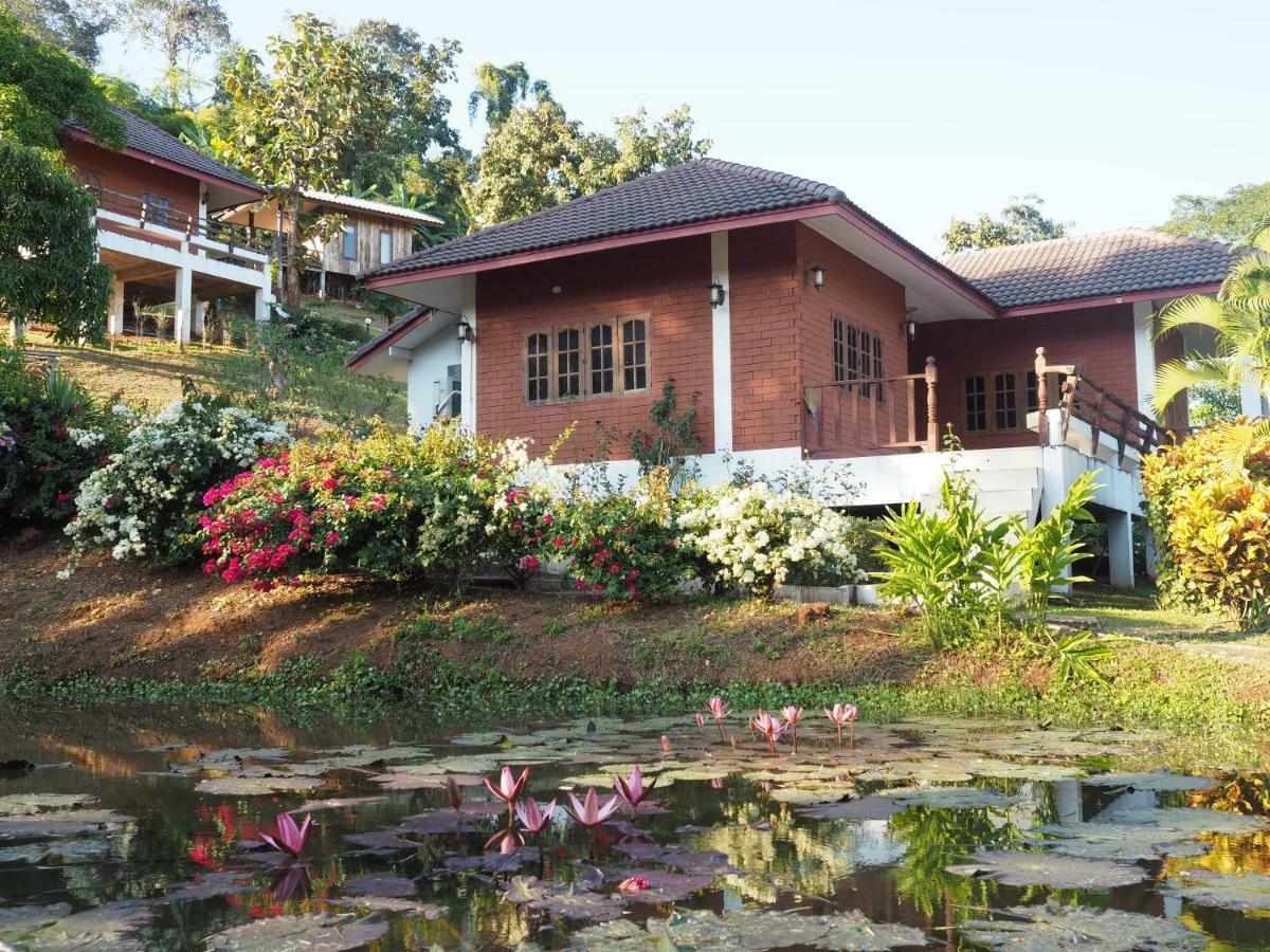 Saen Kam Resort Chiang Mai Eksteriør bilde