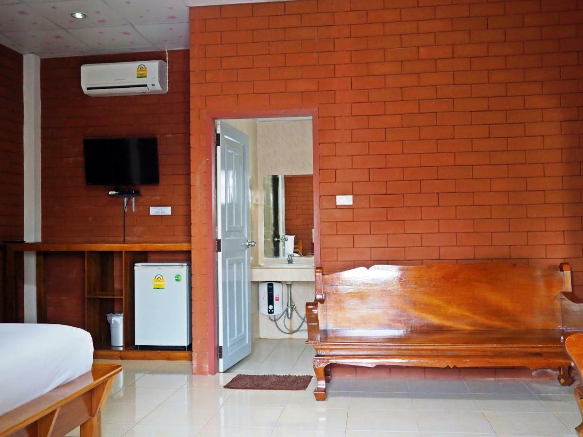 Saen Kam Resort Chiang Mai Eksteriør bilde