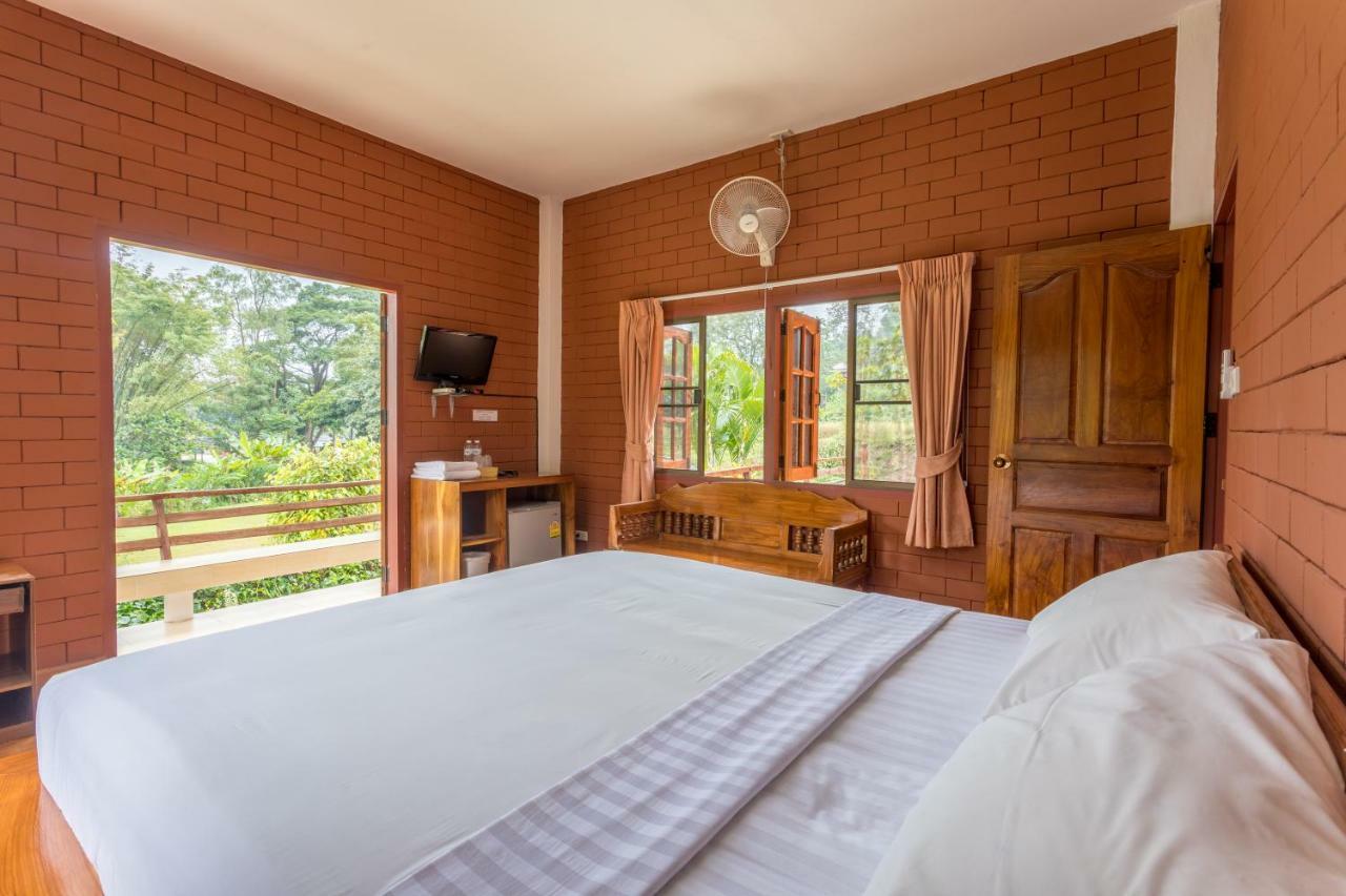 Saen Kam Resort Chiang Mai Eksteriør bilde