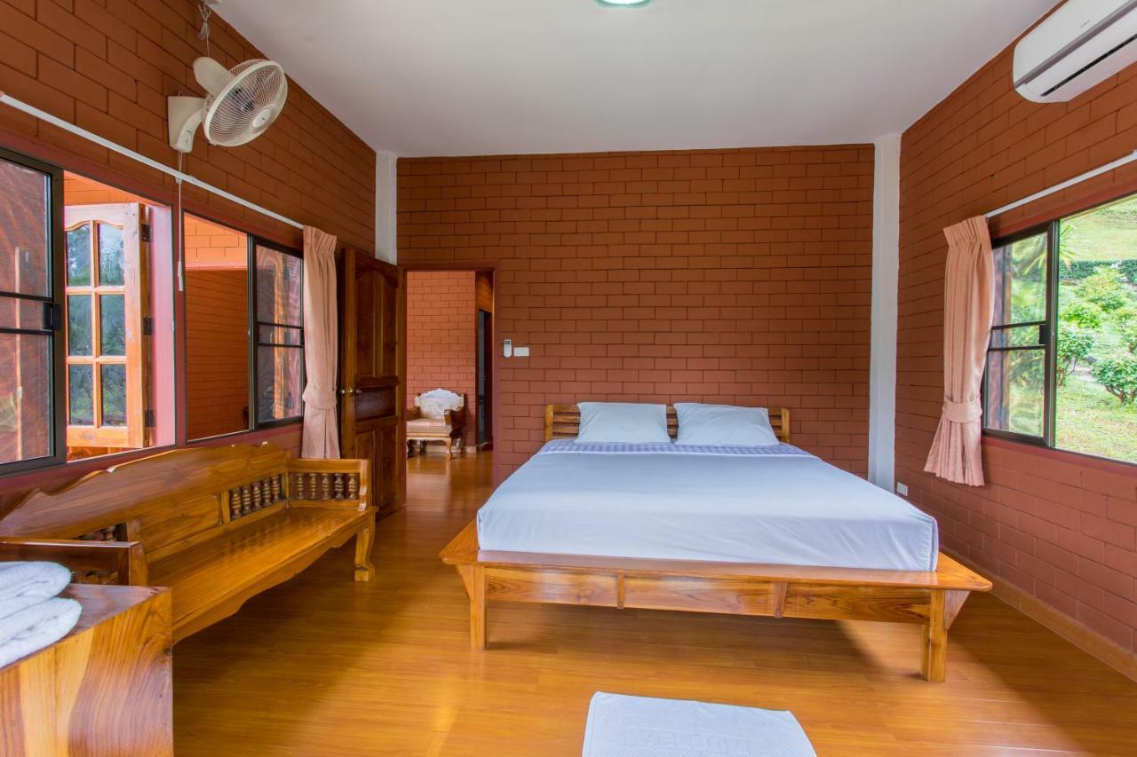 Saen Kam Resort Chiang Mai Eksteriør bilde